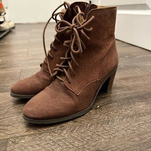 Lucky Brand Booties